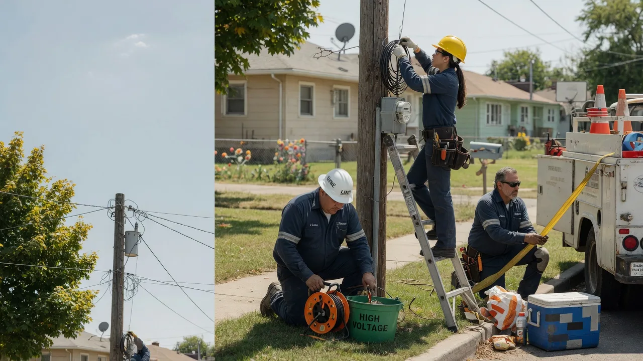 Emergency Electrician in Nome, ND near me